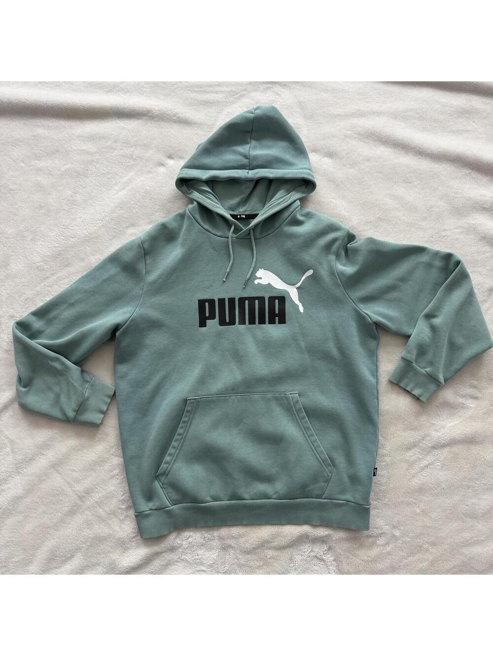 Puma hoodie